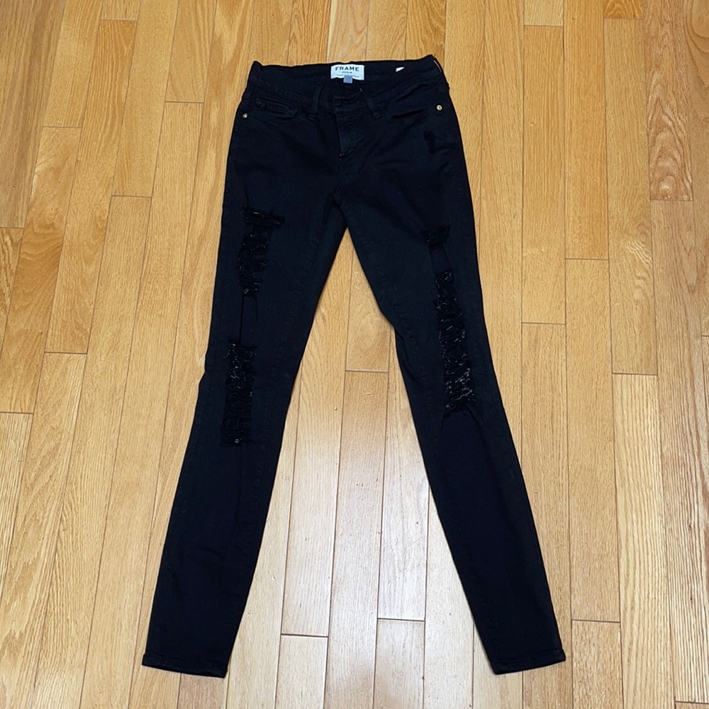 FRAME - skinny jeans